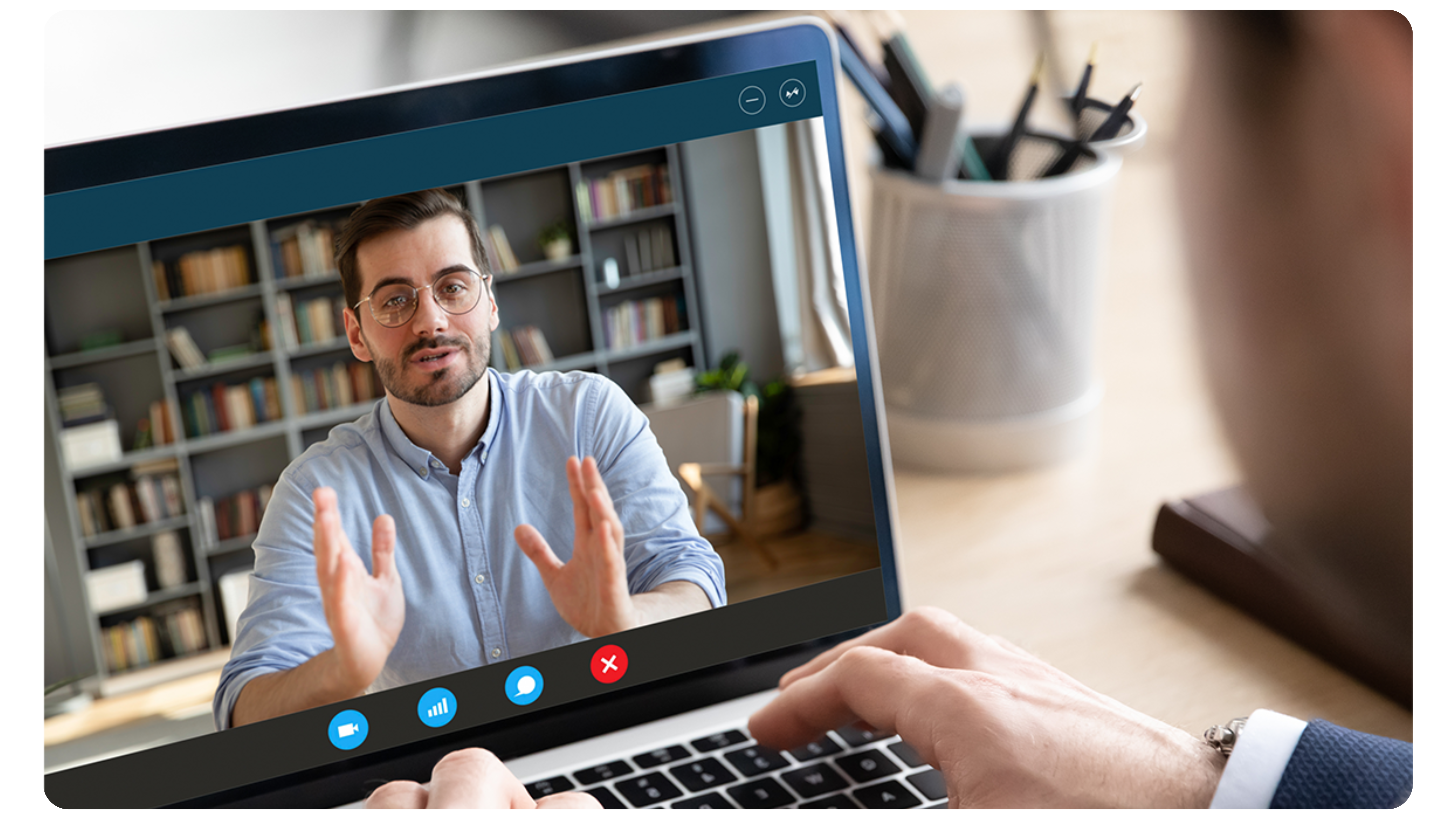 Expert Support Web Conference